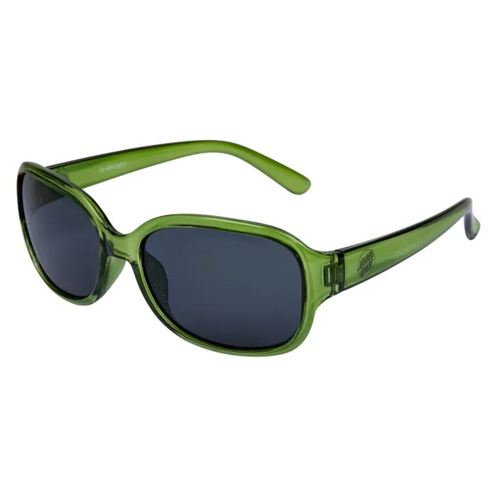 Santa Cruz Opus Dot Sunglasses - Crystal Apple