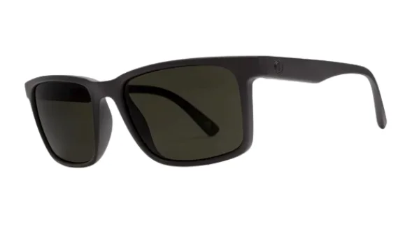 Satellite Polarized | Matte Black/Grey