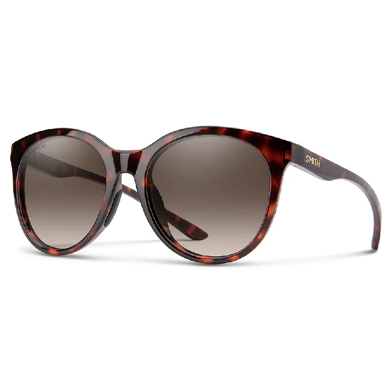 Smith Optics: Bayside | Tortoise Polarized Brown Gradient