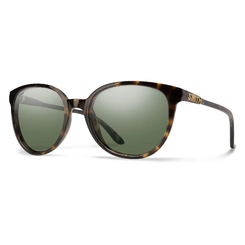 Smith Optics Cheetah | Alpine Tortoise/ChromaPop Polarized Gray Green