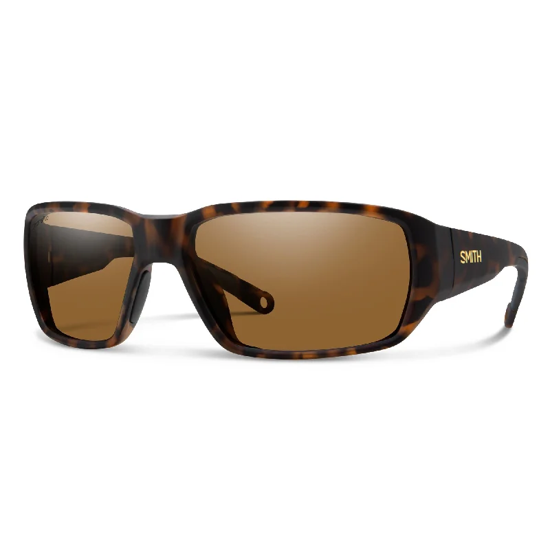 Smith Optics Hookset | Matte Tortoise/ChromaPop Polarized Brown