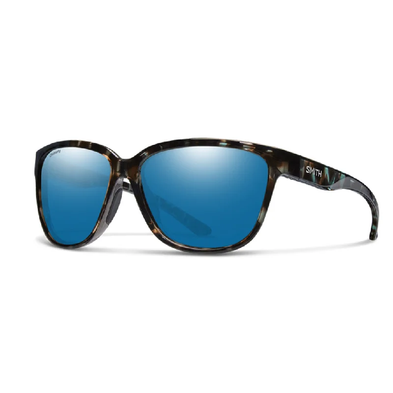 Smith Optics: Monterey | Sky Tortoise/Polarized Blue Mirror