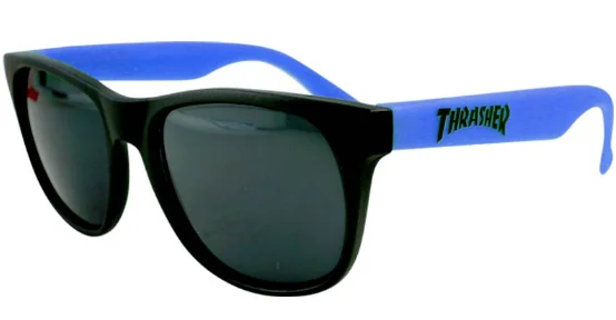 Thrasher Sunglasses | Blue