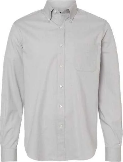 Tommy Hilfiger 13TH104 Chambray Shirt - Vapor