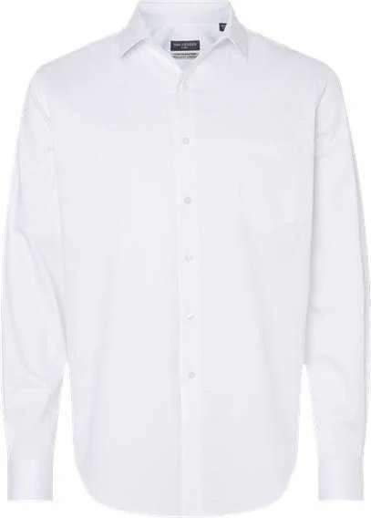 Van Heusen 13V0478 Ultra Wrinkle Free Shirt - White