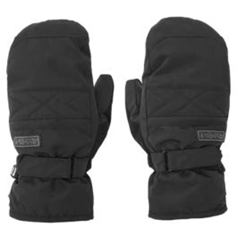 Volcom Womens Peep Gore-Tex Mitt Black