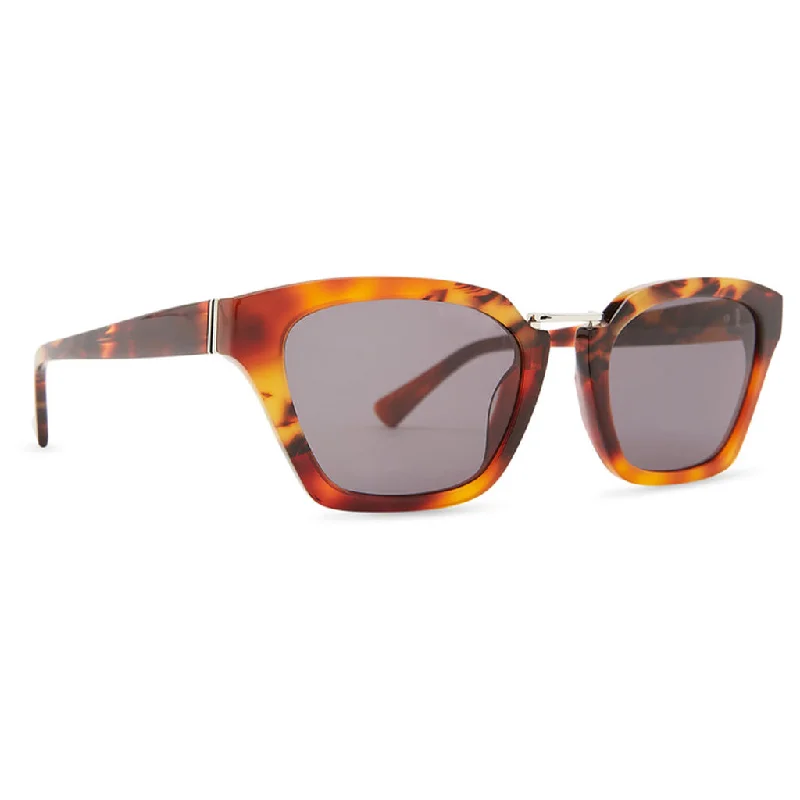 Von Zipper Jinx Sunglasses - Havana Horizons/Vintage Grey