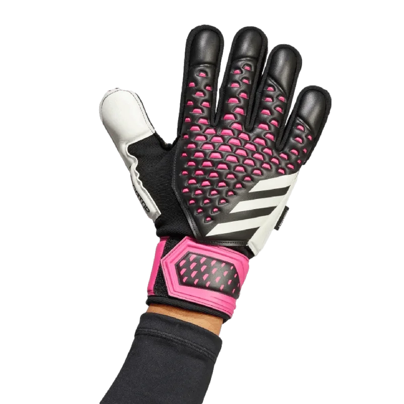 Adidas Predator Match Fingersave Goalkeeper Gloves