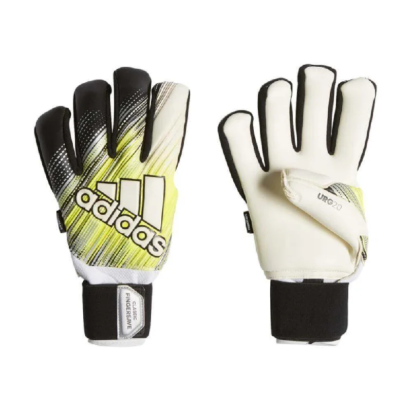 Adidas Classic Pro Fingersave Goalkeeper Gloves