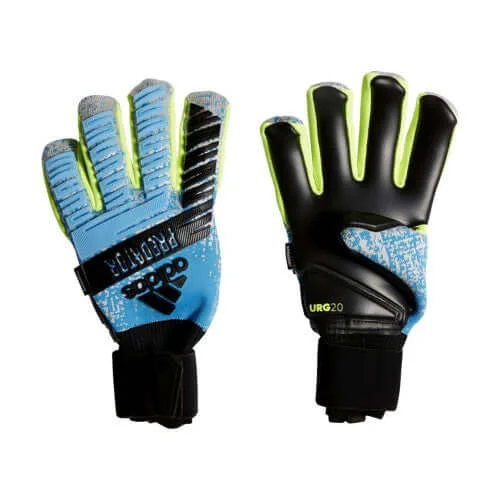 Adidas Predator Pro Fingersave Goalkeeper Gloves