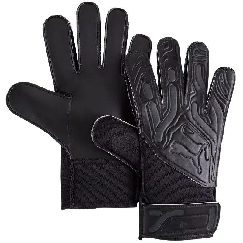 Puma Ultra Play RC Goalkeeper Gloves - Adult - Black