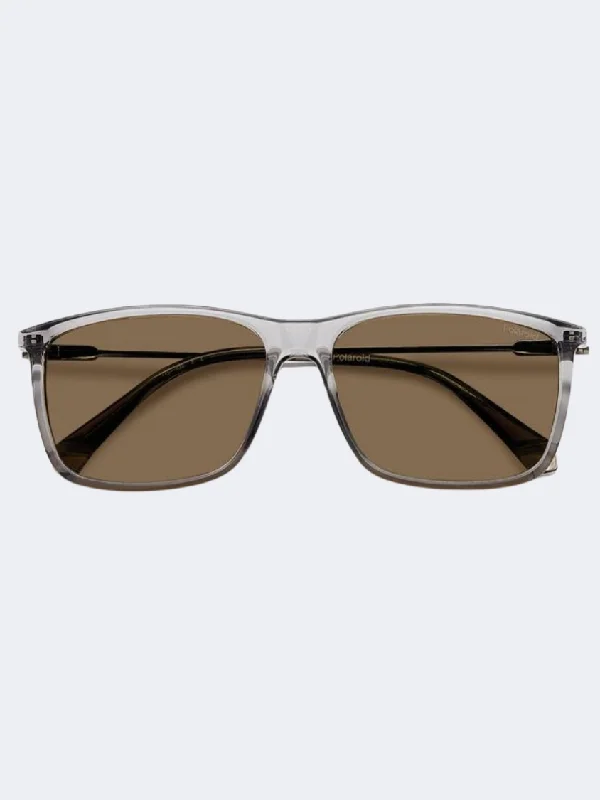 Polaroid Pld 4130 Men Lifestyle Sunglasses Grey/Bronze