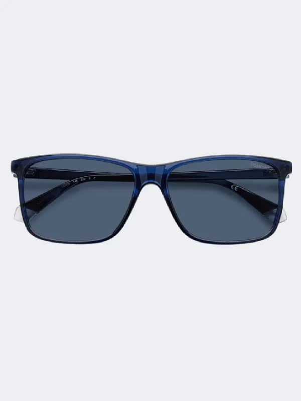 Polaroid Pld 4137 Men Lifestyle Sunglasses Blue