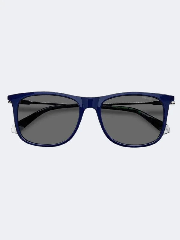 Polaroid Pld 4145 Men Lifestyle Sunglasses Blue/Grey