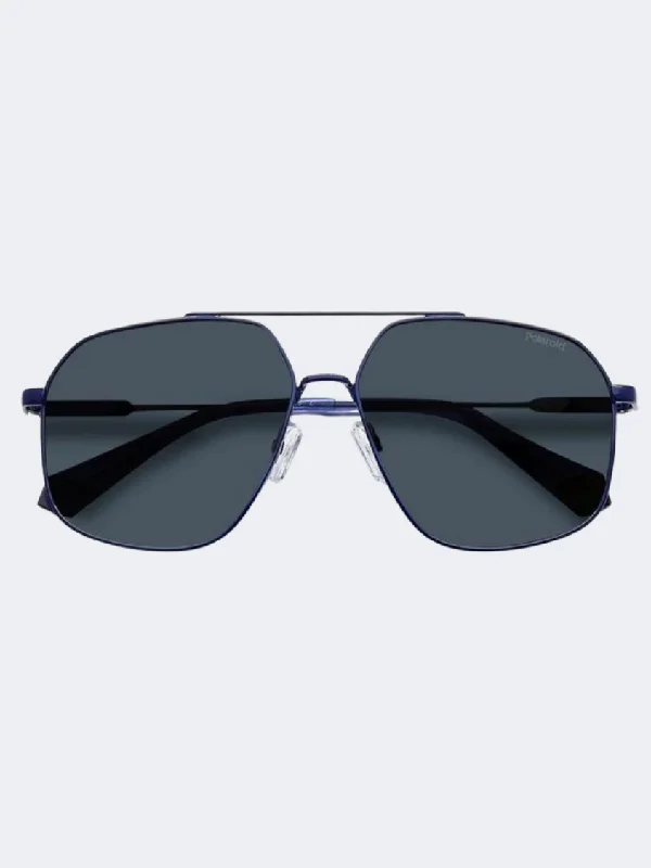 Polaroid Pld 6173 Unisex Lifestyle Sunglasses Blue