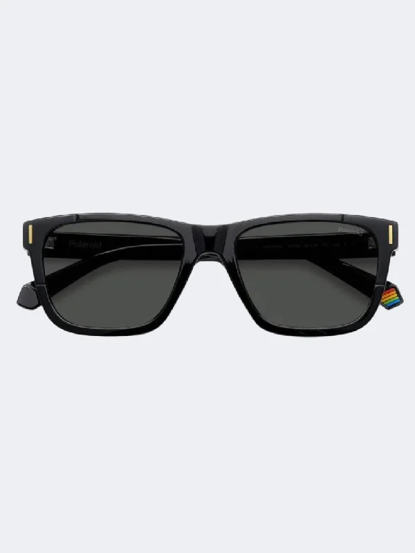 Polaroid Pld 6186 Unisex Lifestyle Sunglasses Black/Grey