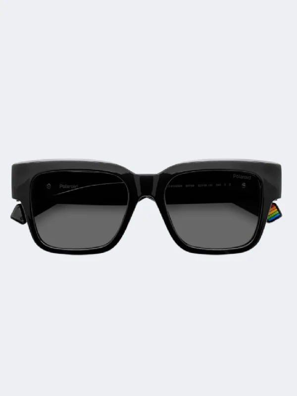 Polaroid Pld 6198 Unisex Lifestyle Sunglasses Black/Grey