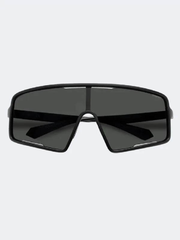 Polaroid Pld 7045 Men Lifestyle Sunglasses Matte Black/Grey