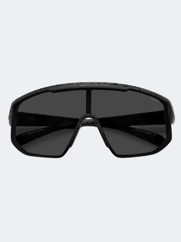 Polaroid Pld 7047 Unisex Lifestyle Sunglasses Matte Black/Grey